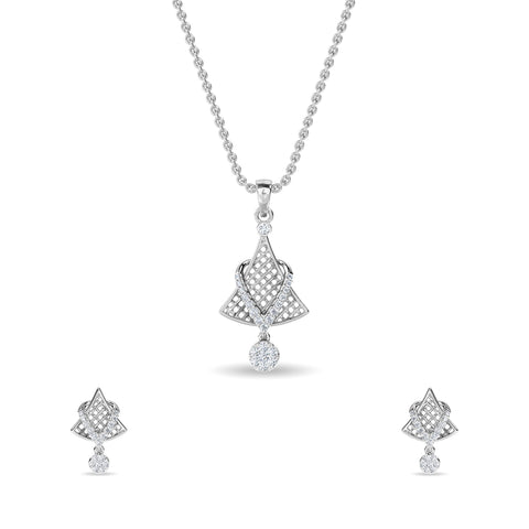 Kaysie Pendant Set