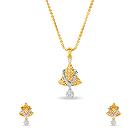 Kaysie Pendant Set