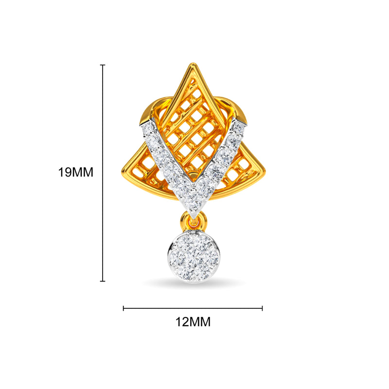 Corinne Earring