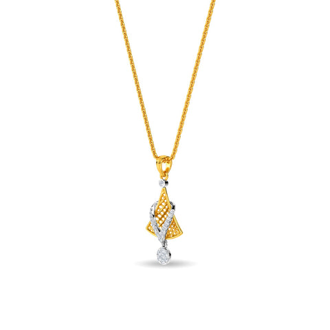 Kaysie Pendant Set