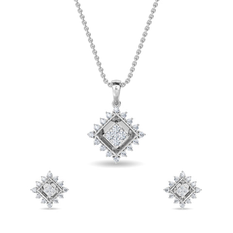 Jaeden Pendant Set