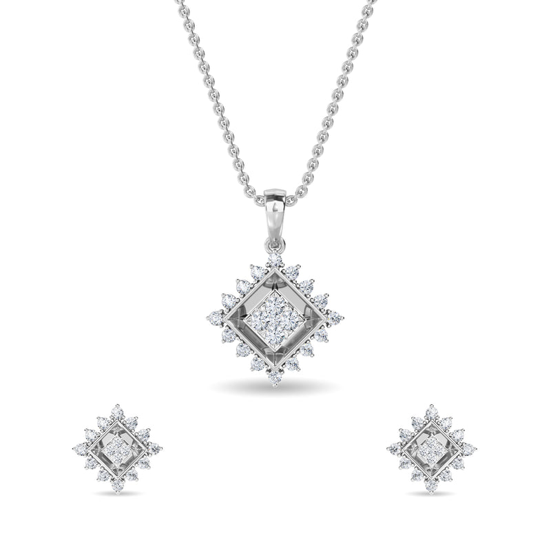 Jaeden Pendant Set