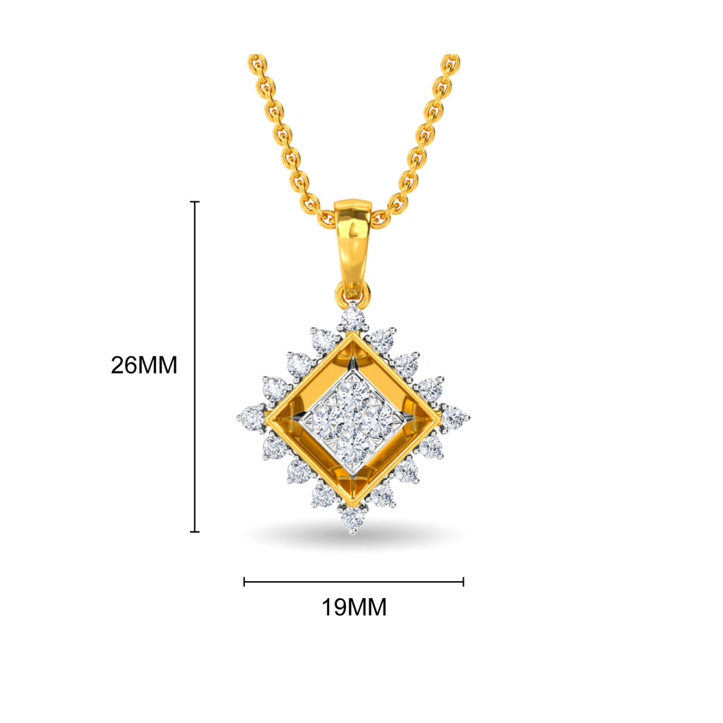 Jaeden Pendant