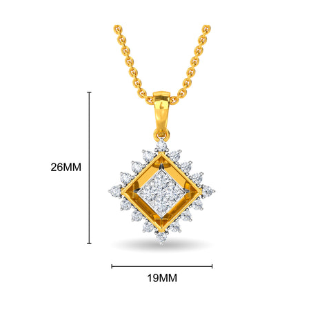 Jaeden Pendant