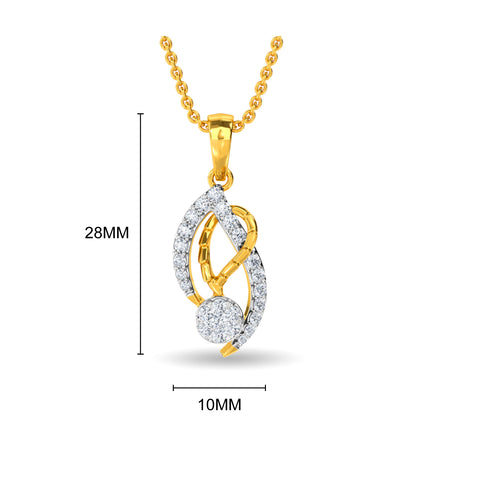 Lilia Pendant