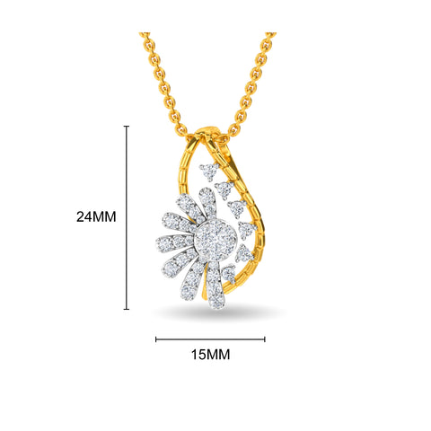 Jadyn Pendant