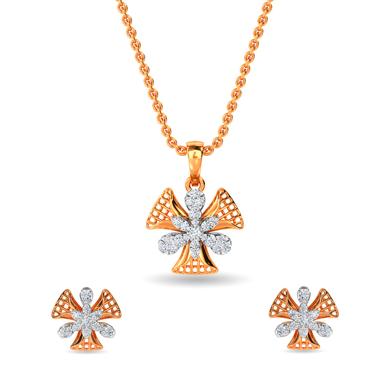 Niyami Pendant Set