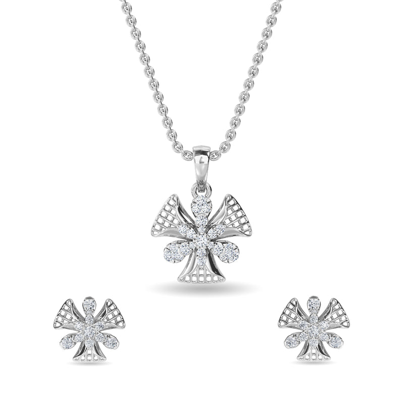 Niyami Pendant Set