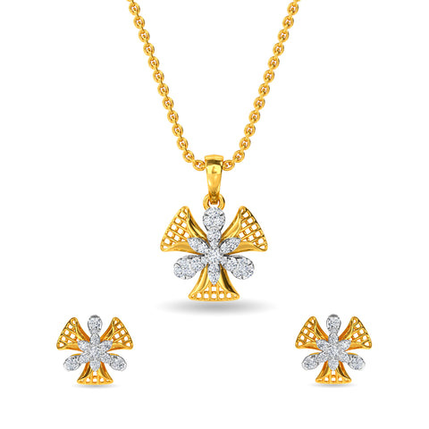 Niyami Pendant Set
