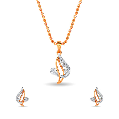 Louie Pendant Set