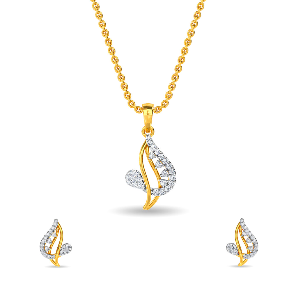 Louie Pendant Set