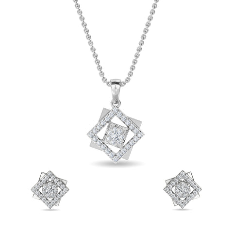 Shola Pendant Set