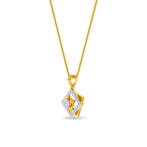 Shola Pendant Set