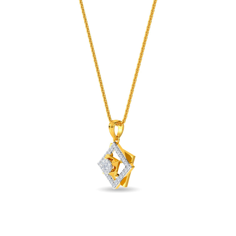 Shola Pendant Set