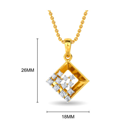 Jacey Pendant