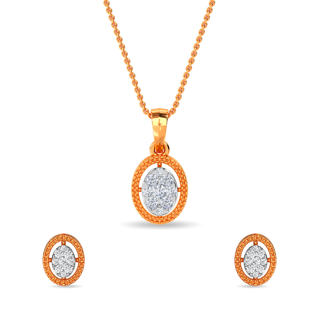 Jala Pendant Set