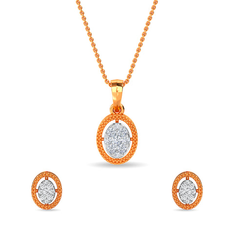 Jala Pendant Set