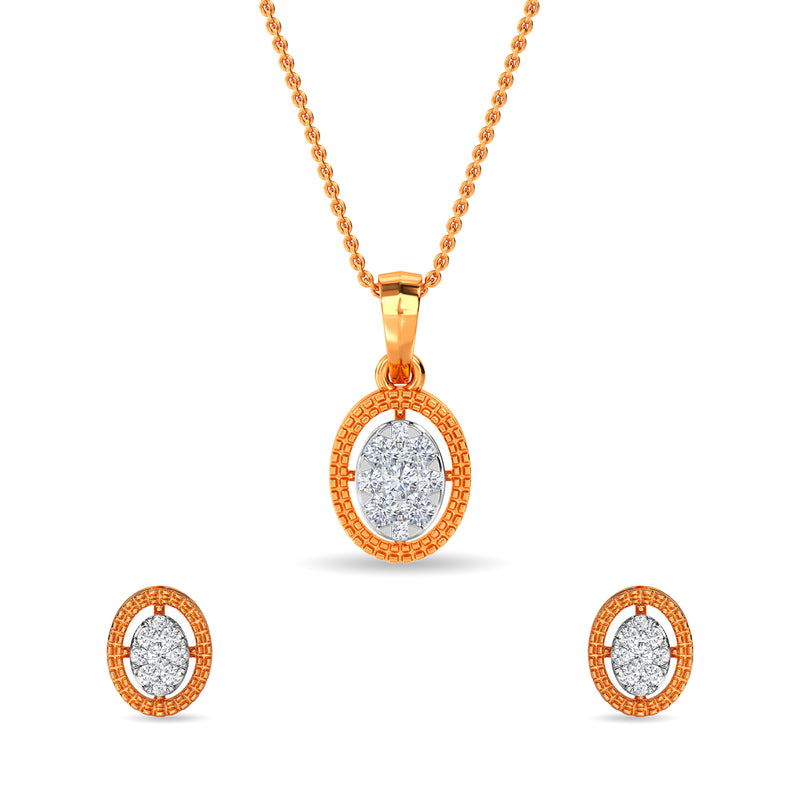Jala Pendant Set