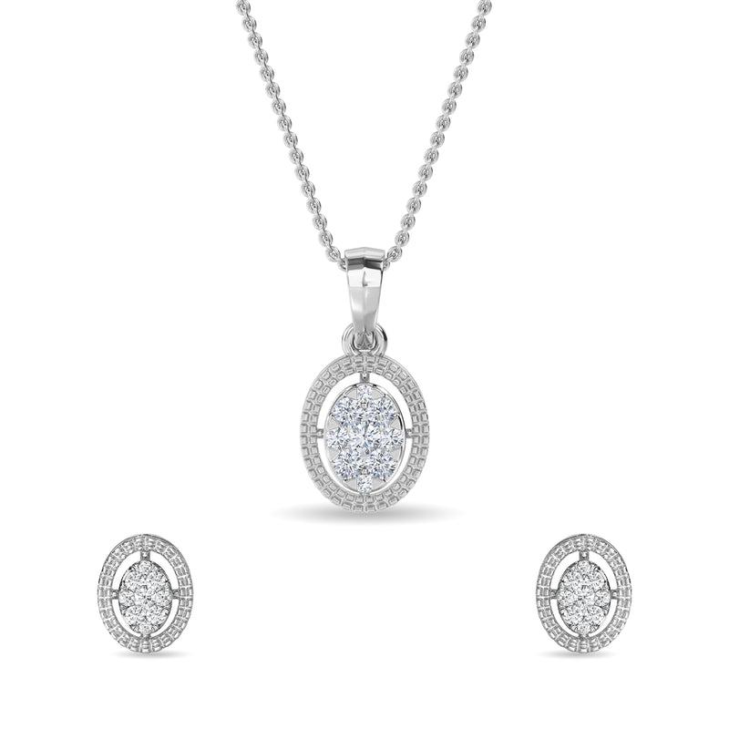 Jala Pendant Set