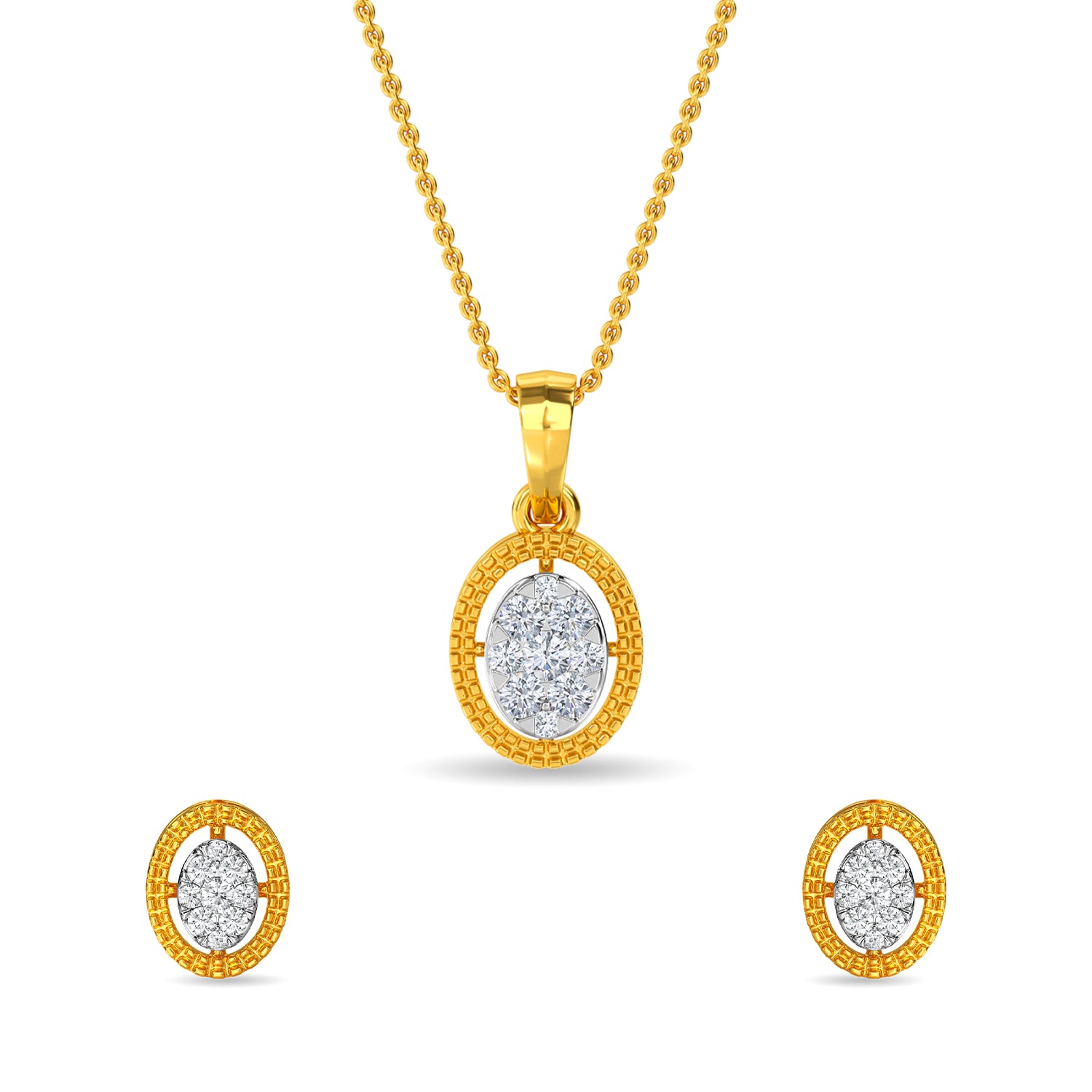 Jala Pendant Set