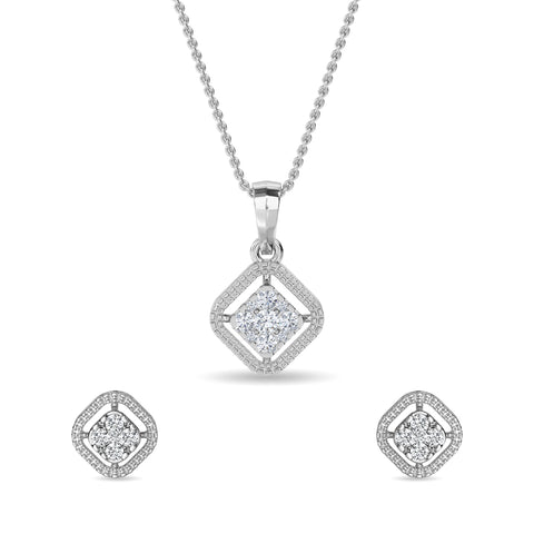 Jaymee Pendant Set