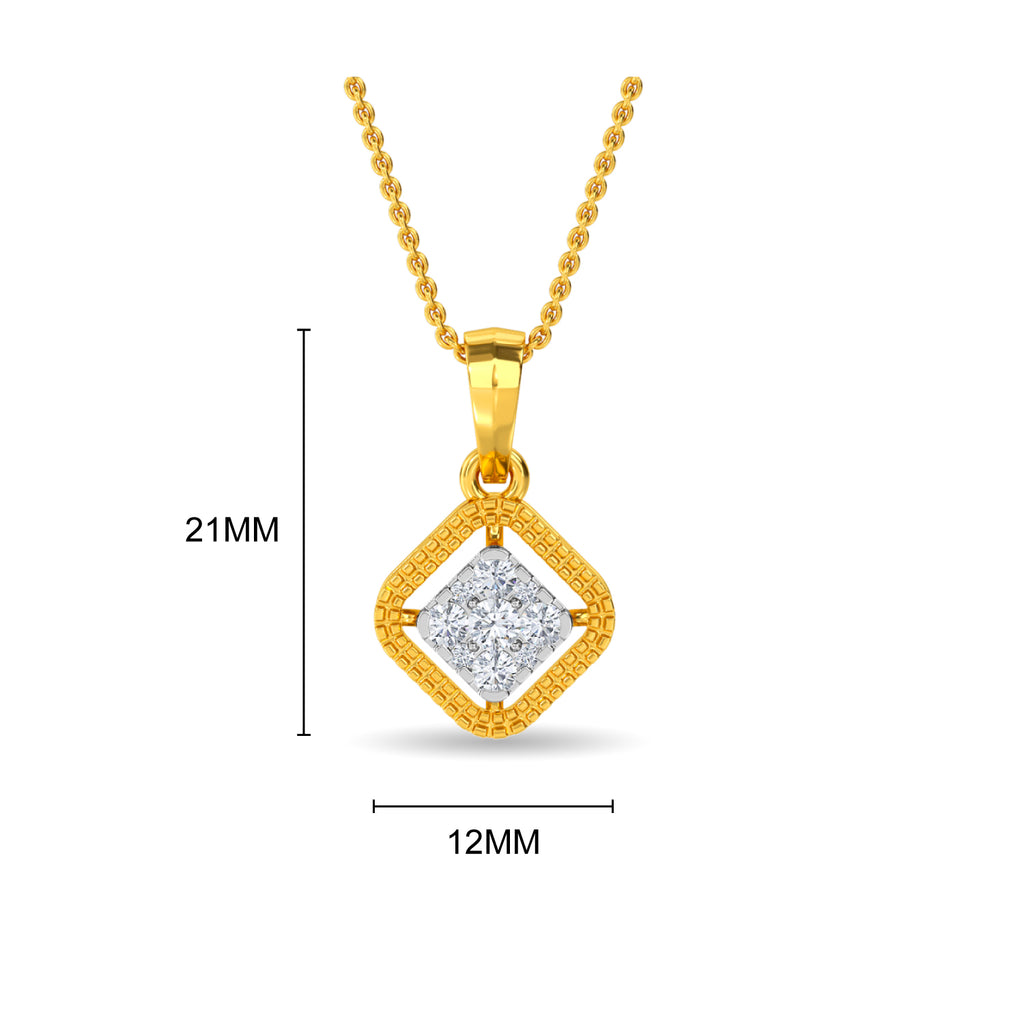 Jaymee Pendant