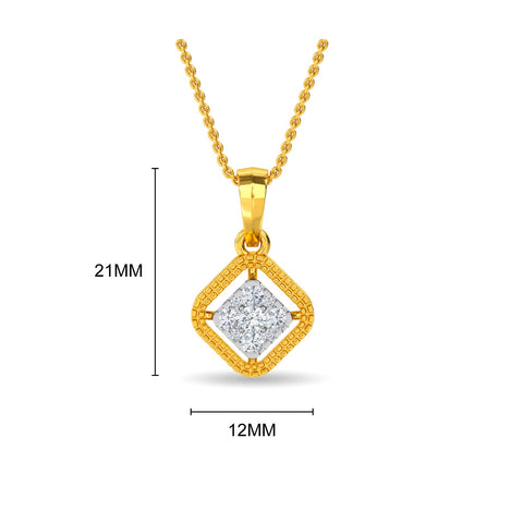 Jaymee Pendant Set