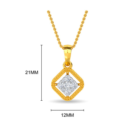 Jaymee Pendant