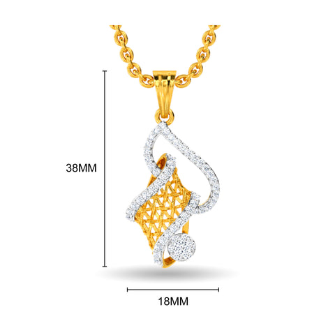 Emma Pendant