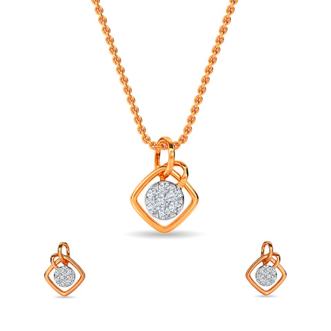 Isabell Pendant Set