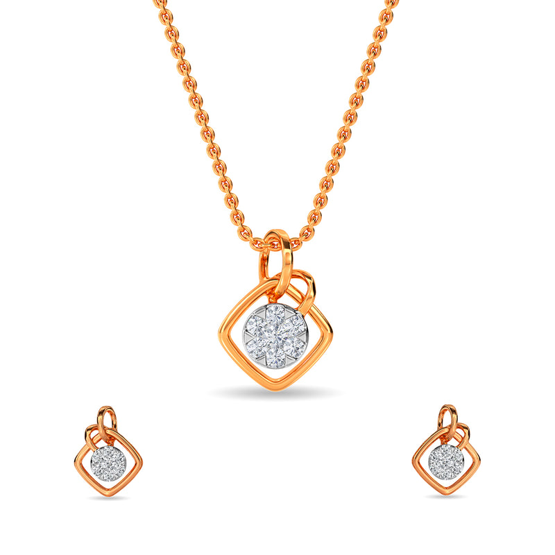 Isabell Pendant Set