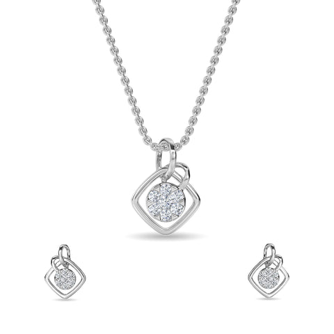Isabell Pendant Set