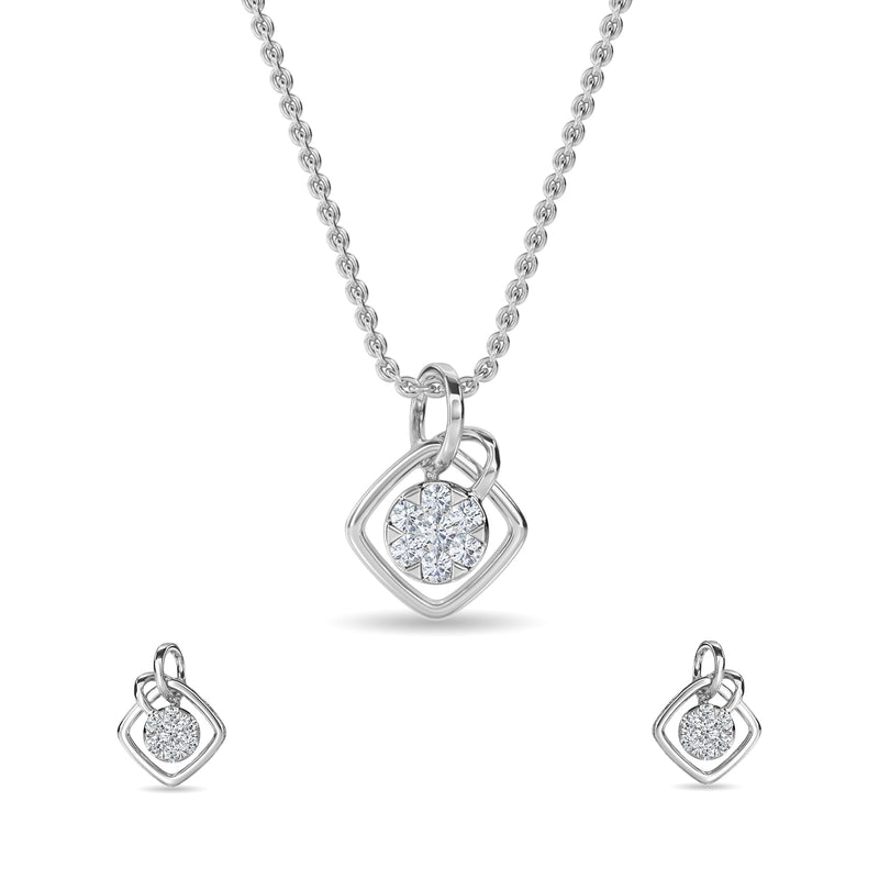 Isabell Pendant Set