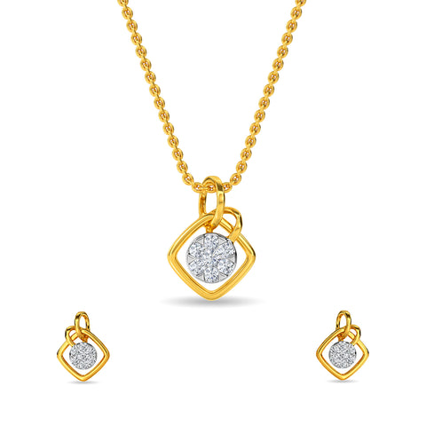 Isabell Pendant Set
