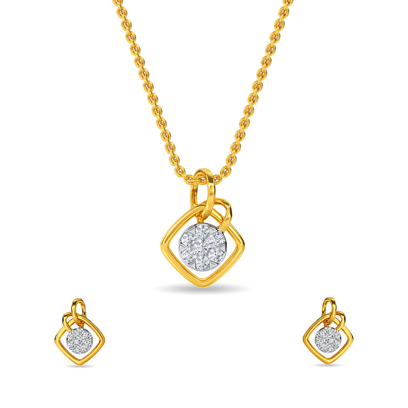 Isabell Pendant Set