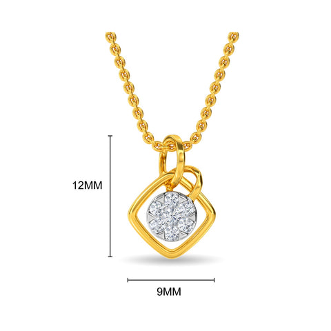 Isabell Pendant Set
