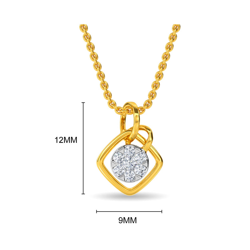 Isabell Pendant Set