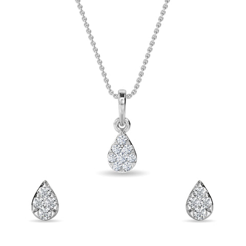 Martha Pendant Set