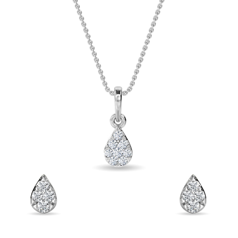 Martha Pendant Set