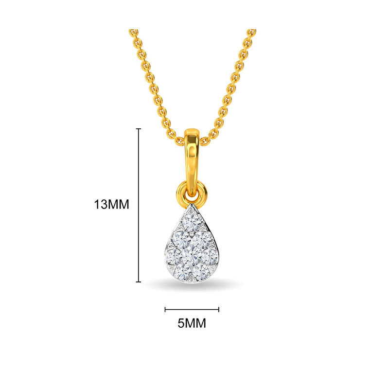 Martha Pendant Set
