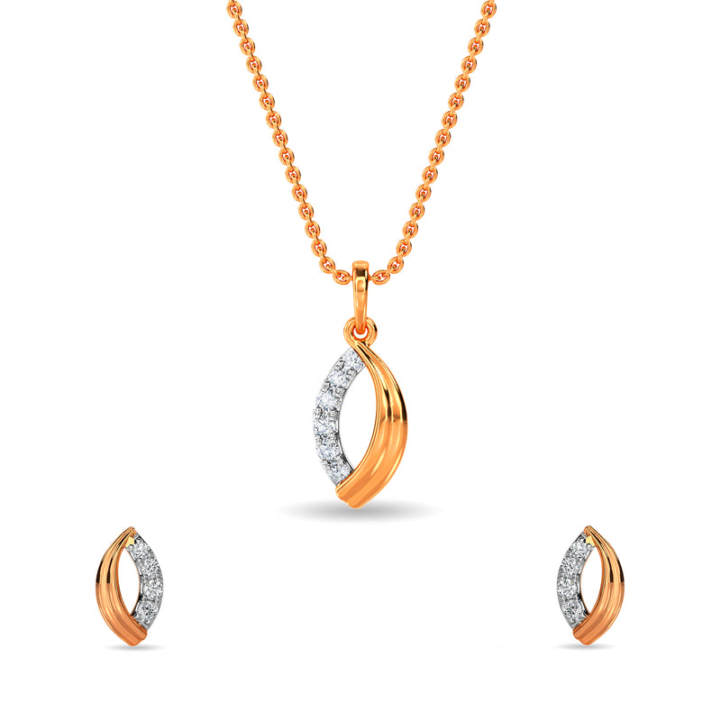Evai Pendant Set