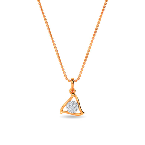 Ruby Pendant