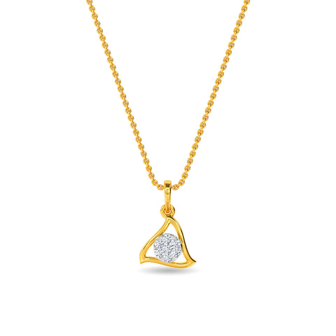 Ruby Pendant