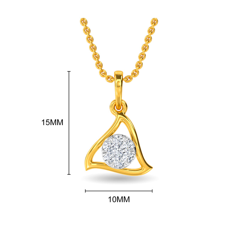 Ruby Pendant
