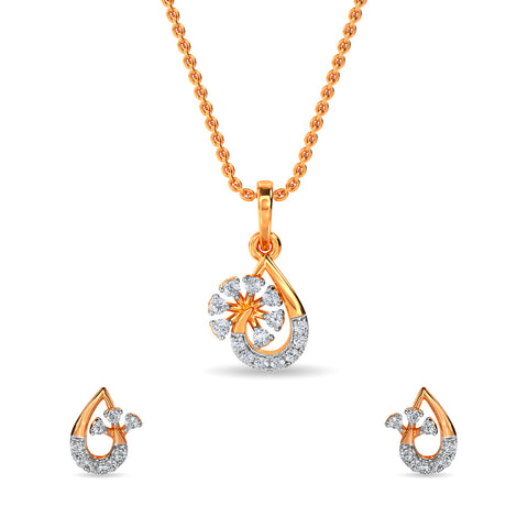 Adae Pendant Set