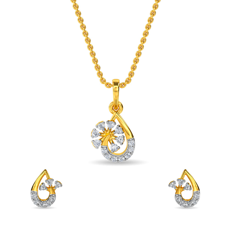 Adae Pendant Set
