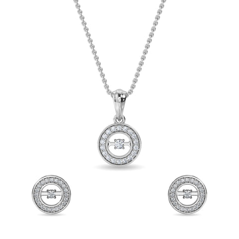 Gertrude Pendant Set