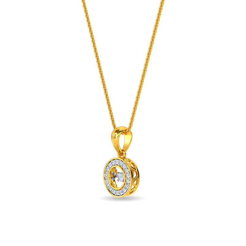 Gertrude Pendant Set