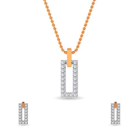 Stella Pendant Set
