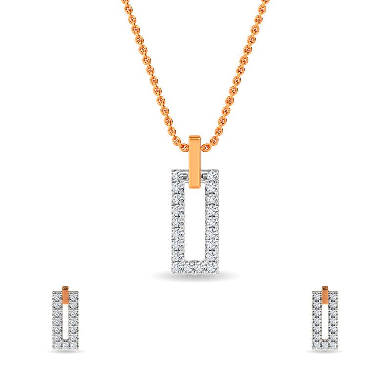 Stella Pendant Set